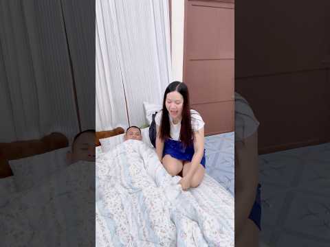 ไหนบอกจะปลุก #funny #comedy