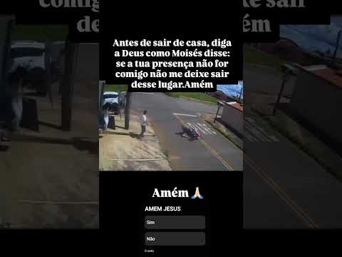 LINDO LIVRAMENTO DE DEUS #livramento #jesus #shorts #fé #amém #motivacional #reflexão #louvor