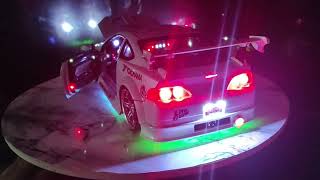 1 18 LED Tunin Car Modellbau Acura RSX VW 221