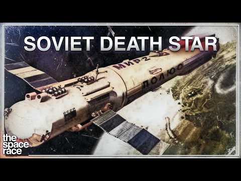 The Soviet Death Star Explained