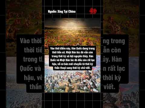 Khi Tần Thủy Hoàng thống nhất Trung Quốc thì thế giới đang làm gì #69channel #trungquoc #shots