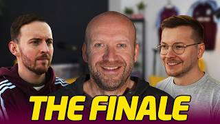 The FINAL Claret & Blue quiz of the season... winner takes all!