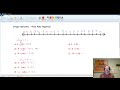 Exploring Integer Operations with Changing Signs
