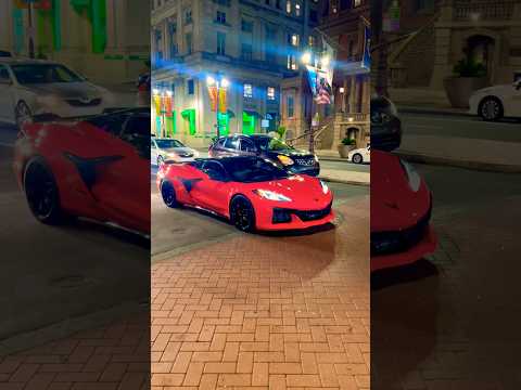 C8 ZR1 Is An ABSOLUTE BEAST — 1064HP Twin Turbo