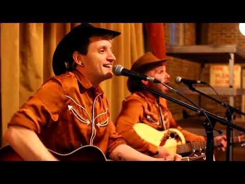Live at Trades Hall
