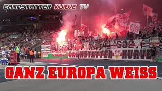 VfB Stuttgart Fangesang "Ganz Europa weiß: Wir sind wieder heiß!"