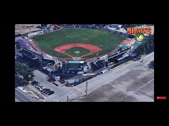 Pioneer Baseball League Virtual Stadiums Tour via The Wide World of Stadiums