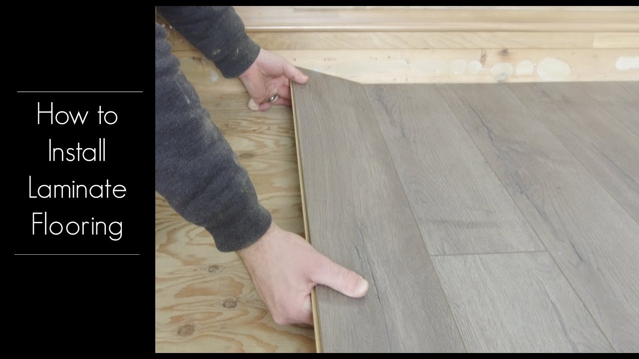 Installing Black Tile Flooring In Nena Ca