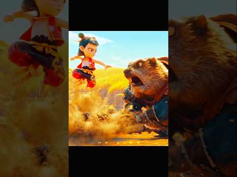 🗿Nezha’s Aura | God Mode Activated | Nezha 2 Edit | #nezha2 #aura #edit