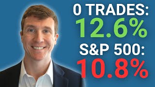 22 Stocks, 0 Trades—Beat the S&P 500 (2021–2025)