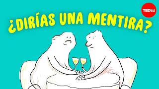 Dilema ético: ¿Dirías una mentira? - Sarah Stroud