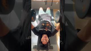 How to get really strong #gym #fun #lol