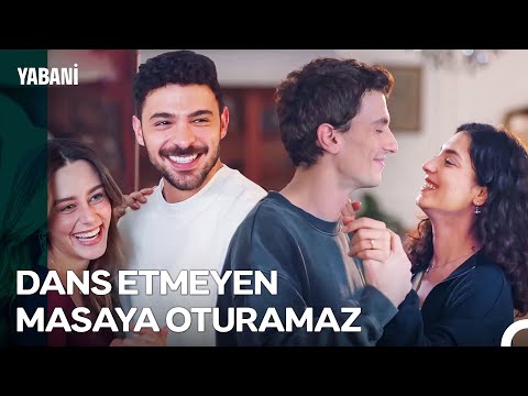 Soysalan Malikanesi #40: Kahvaltı Masasında Düğün Müjdesi - Yabani