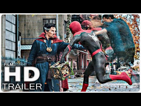 SPIDERMAN: NO WAY HOME Trailer (2021)