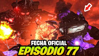 Skibidi Toilet 77 Parte 4 Fecha Oficial FILTRADA? ESTO PASARÁ en Skibidi 77 part 4! SPOILERS REALES