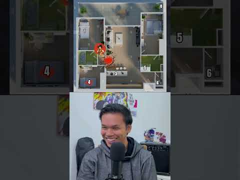 Coba Sembunyi dari Goku dalam 5 Detik !! 🫣🫣