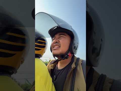 naik ojol dari Bekasi ke Lampung #kitaulikyok