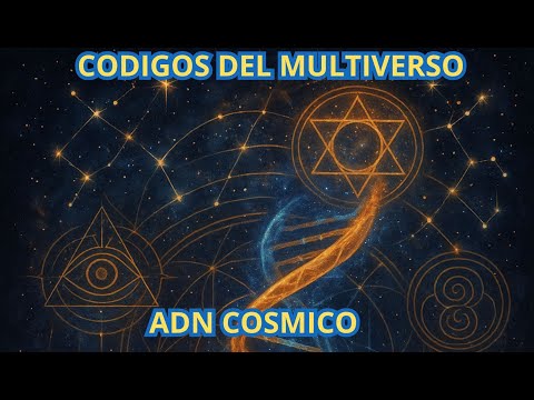 EL ADN COSMICO: HERENCIA DE CIVILIZACIONES ESTELARES