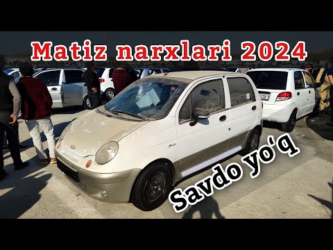 Matiz narxlari 2024 Samarqand @Suv_Filtrlari