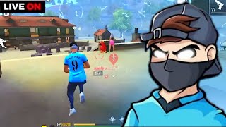 NOOBZAO QUEM AI AINDA LEMBRA DE MIM KK🔥 FREE FIRE AO VIVO!