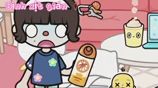 “ bình xịt gián 🪳” | by : Annie 🌷