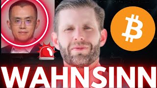 BITCOIN - ES PASSIERT NOCH HEUTE NACHT!!