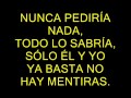 Comprensión de Amores y Sacrificios