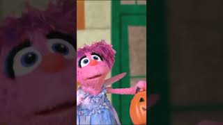 Hello, Halloween! 🎃 #sesamestreet
