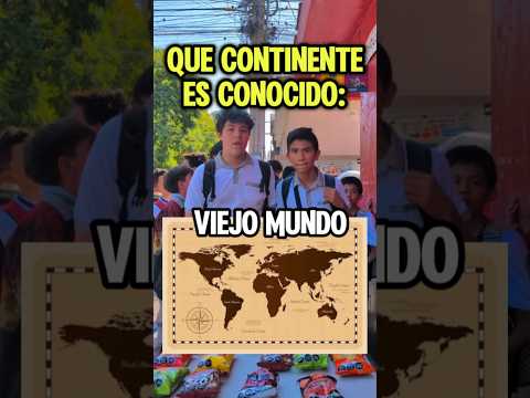 PREGUNTAS DE CULTURA GENERAL #humor #shorts