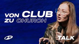 Junge Kirchengründerin erzählt ihre Geschichte | Michelle Aichele | ICF Sunday Night