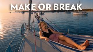 My Last Chance to Prove Buying a Sailboat Wasn’t a Mistake