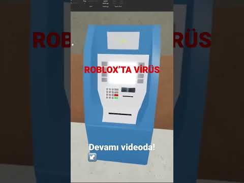 ROBLOX’TA Kİ VİRÜS!
