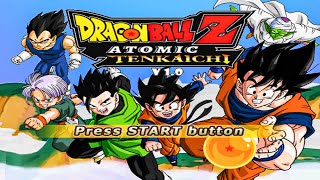 LANÇARAM O MELHOR MOD 100% FOCADO EM SAGA Z - ATOMIC TENKAICHI