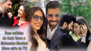 Cenk Torun ve Mahassine Merabet'ten Güzel Haber | Good News Arrived! | (English & Spanish subs)