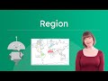 Regions and Their Characteristics