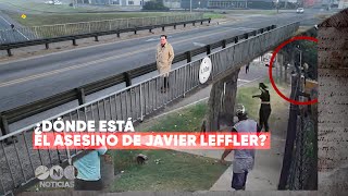 ¿Dónde está el ASESINO de Javier Leffler? Por PAULO KABLAN - Telefe Noticias