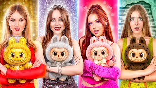 Rich vs Poor vs Giga Rich vs Normal Student! Mean Girls in Real Life