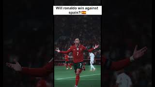 Goat u gotta win 🇵🇹 #football #viral #ronaldo #worldcup #portugal #spain