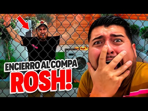 Le hice creer que lo ENCERRARÍA 24 HORAS.(y explotó de coraje 😂🔥)