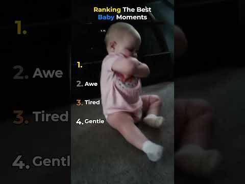 Ranking The Best Baby Moments