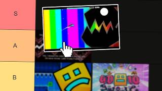 ICONIC Geometry Dash Videos