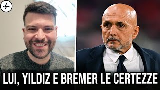 Spalletti ha già DAVVERO CAMBIATO la Juventus? Oggi siamo una SQUADRA CREDIBILE?