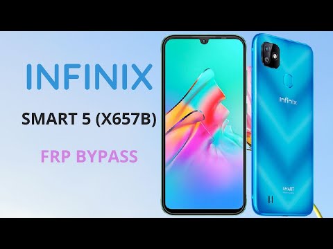 11425 Infinix Smart 5 Frp Bypass Infinix X657B Frp Bypass