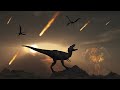 Mesozoic Era Events and Impacts
