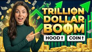 The $1 Trillion Asset Class Nobody Is Talking About | HOOD COIN Stock Analysis | Prediction Markets