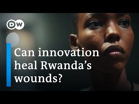YouTube video thumbnail: How Healthcare Technology Saves Lives in Rwanda