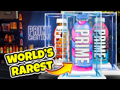 The RAREST PRIME Collection in the world!! Updated!