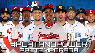 José Ramírez, Julio Rodríguez, Laureano, Robles, Héctor Rodríguez, Castro y Durán  pegan jonrón 