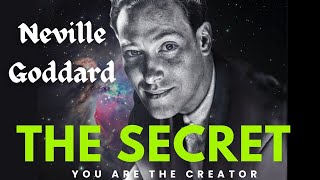 Neville Goddard: The Secret to Transforming Dreams into Reality (LISTEN EVERY NIGHT BEFORE SLEEP)