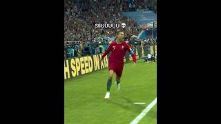 Ronaldo’s Freekick vs Spain in 2018 💀
